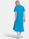 PK long dress HK5212 blue WOMENS - ADIDAS - BALAAN 2