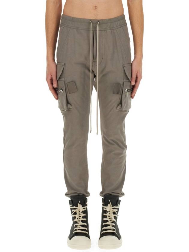 CARGO PANTS - RICK OWENS - BALAAN 1