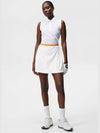 SS Women s Golf Sierra Pleated Skirt White - J.LINDEBERG - BALAAN 3