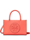 Ella Bio Mini Tote Bag Pink - TORY BURCH - BALAAN 2