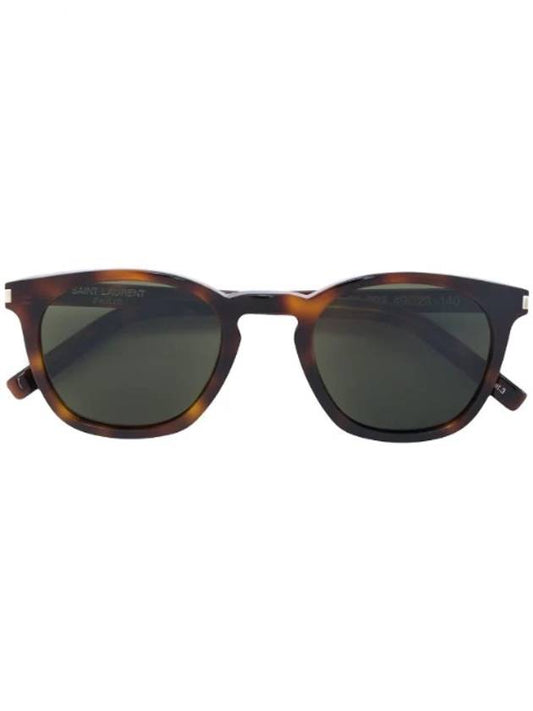 Eyewear Tortoise Shell Sunglasses 419691Y9909 - SAINT LAURENT - BALAAN.
