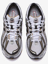 1906R Low Top Sneakers White Gold - NEW BALANCE - BALAAN 4