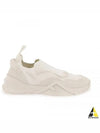 Flow Low Top Sneakers White - FENDI - BALAAN 2