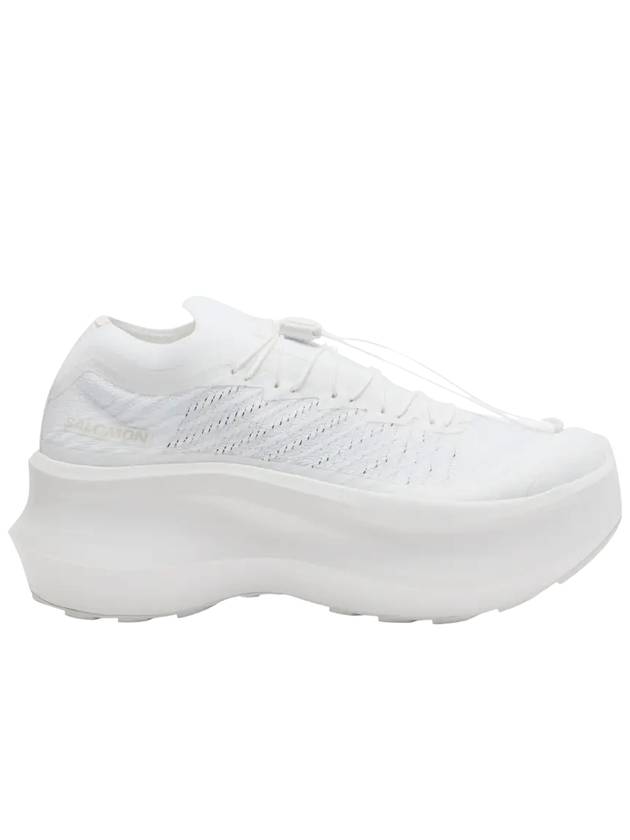 XT-6 Expanse Platform Low Top Sneakers White - SALOMON - BALAAN 2