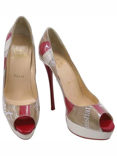 Smith Market Paper Shoes Women s - CHRISTIAN LOUBOUTIN - BALAAN 1