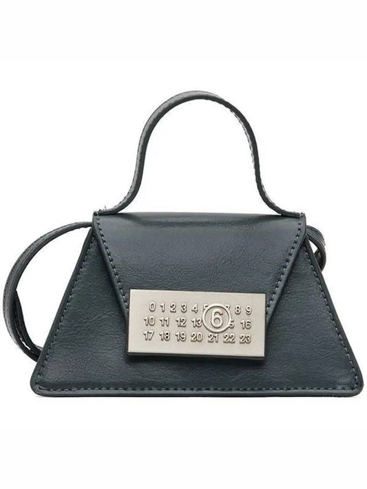 Numeric Mini Shoulder Bag Turbulence - MAISON MARGIELA - BALAAN 2