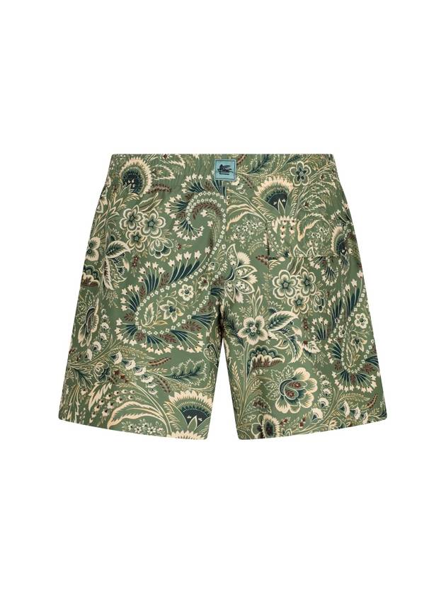 PAISLEY PRINTED SWIMSIUT - ETRO - BALAAN 2