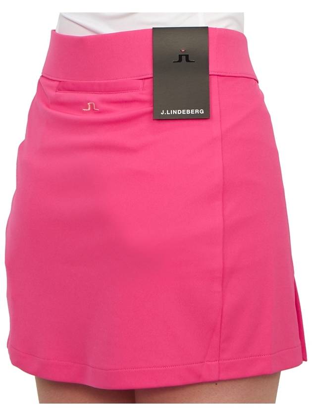 Golf Wear Women s Mini Skirt GWSD09350 Q116 - J.LINDEBERG - BALAAN 9