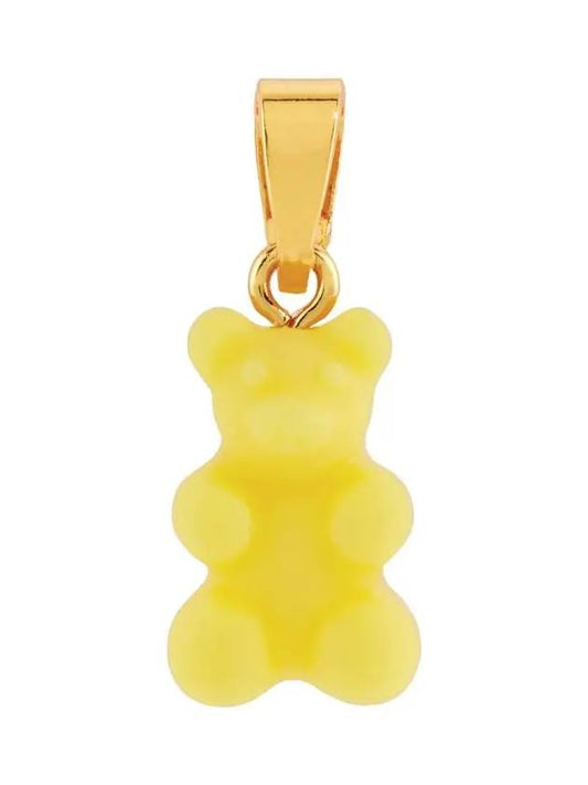 Nostalgia Bear Pendant Lemonade - CRYSTAL HAZE - BALAAN 2