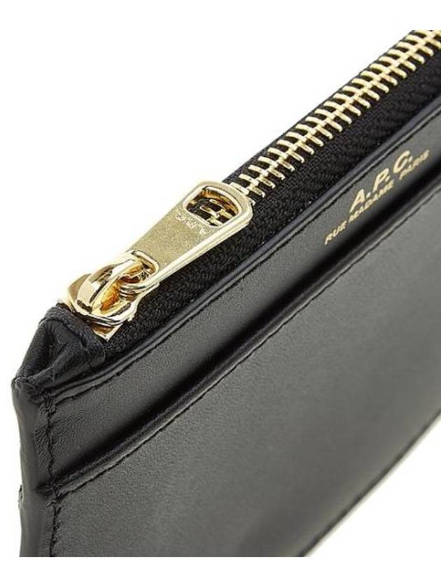 Wallet 724221 Black - A.P.C. - BALAAN 4