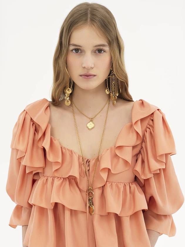 Chloè Shirts Pink - CHLOE - BALAAN 3