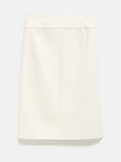 Belted Slit Skirt - COURREGES - BALAAN 2