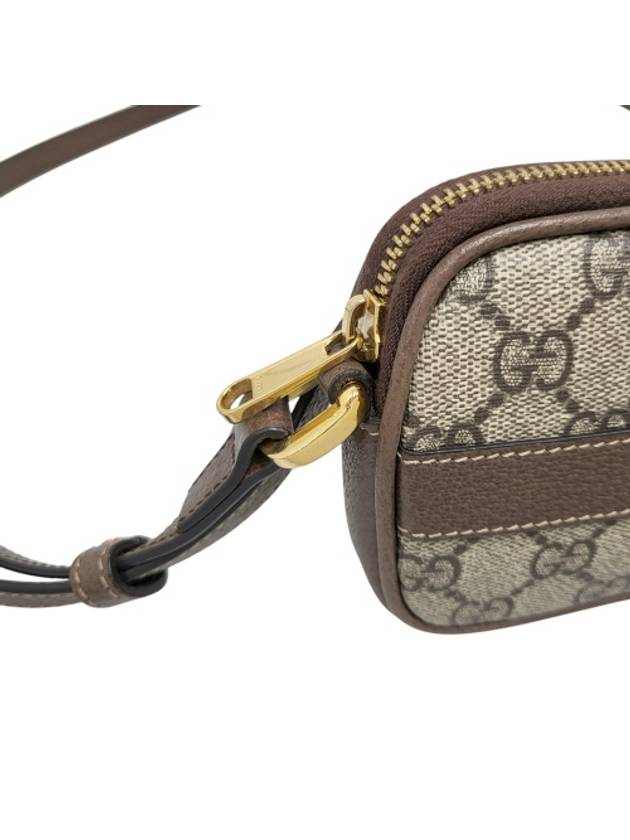 598664 Ophidia GG mini cross bag - GUCCI - BALAAN 6