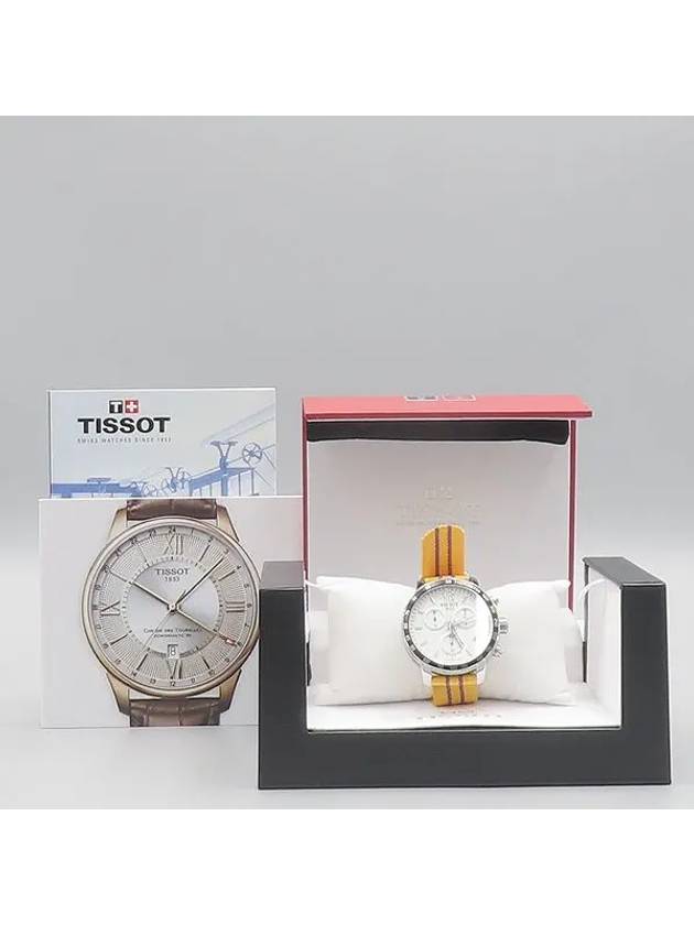 T095 417 17 037 05 Men s Watch - TISSOT - BALAAN 5