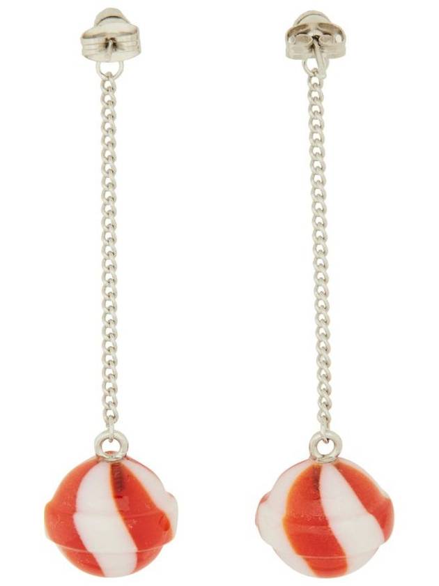 Fiorucci "Lollipop" Mini Earrings - FIORUCCI - BALAAN 2