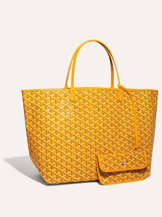 Saint-Louis GM Tote Bag Yellow - GOYARD - BALAAN 2