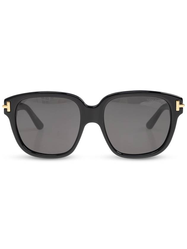 Tom Ford Sunglasses, Women's, Black - TOM FORD - BALAAN 1