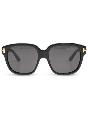 Tom Ford Sunglasses, Women's, Black - TOM FORD - BALAAN 1