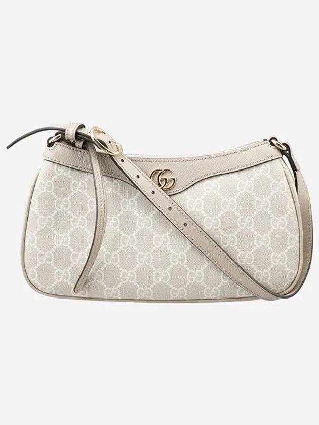 Ophidia Small Handbag Beige White Supreme - GUCCI - BALAAN 2