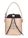 Daisy Drawstring Bucket Bag Beige - VIVIENNE WESTWOOD - BALAAN 1