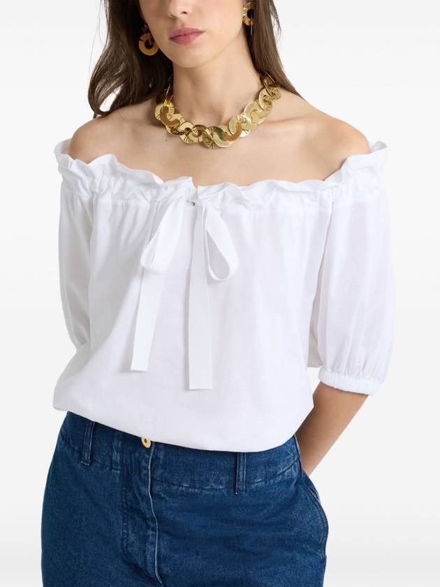 PATOU Top White - PATOU - BALAAN 4