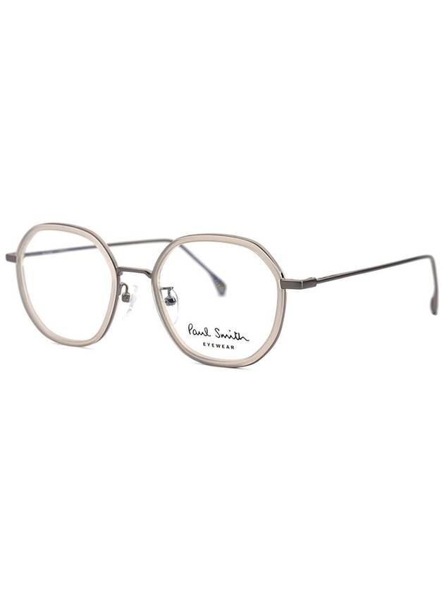 PSKO 024 04 officially imported round polygon combination retro luxury glasses frame - PAUL SMITH - BALAAN 1