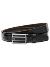 Belt suit double sided reversible 114423 - MONTBLANC - BALAAN 3