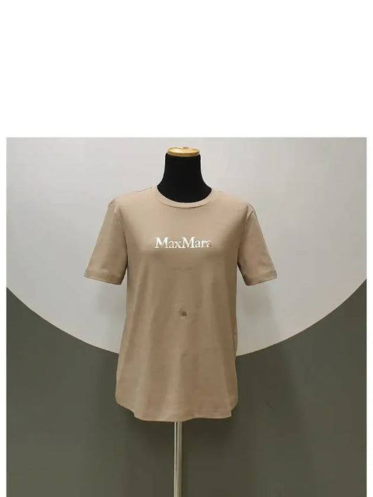 Quieto short sleeve t-shirt QUIETO 014 - MAX MARA - BALAAN 2