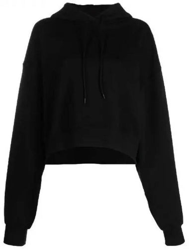 Cropped Cotton Hood 271786 - WARDROBE.NYC - BALAAN 1