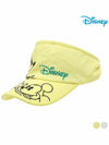 Women s Embroidered Banding Sun Visor Cap DL2LAC030 - DISNEY GOLF - BALAAN 1