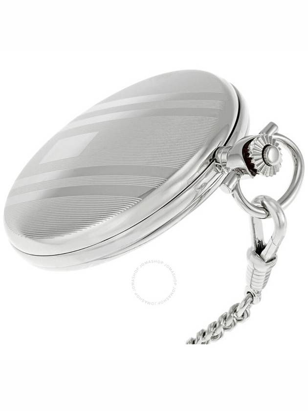 Tissot Savonnettes Stainless Steel Pocket Watch T83.6.553.13 - TISSOT - BALAAN 3