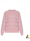 Women's Elisa Knit Top Pink - A.P.C. - BALAAN 2