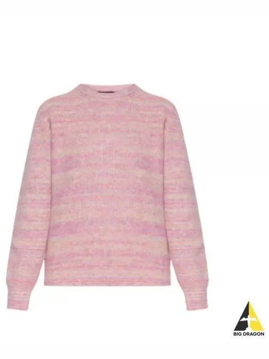 Women's Elisa Knit Top Pink - A.P.C. - BALAAN 2