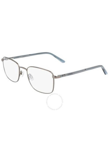 Calvin Klein Demo Square Men's Eyeglasses CK21301 008 53 - CALVIN KLEIN - BALAAN 1