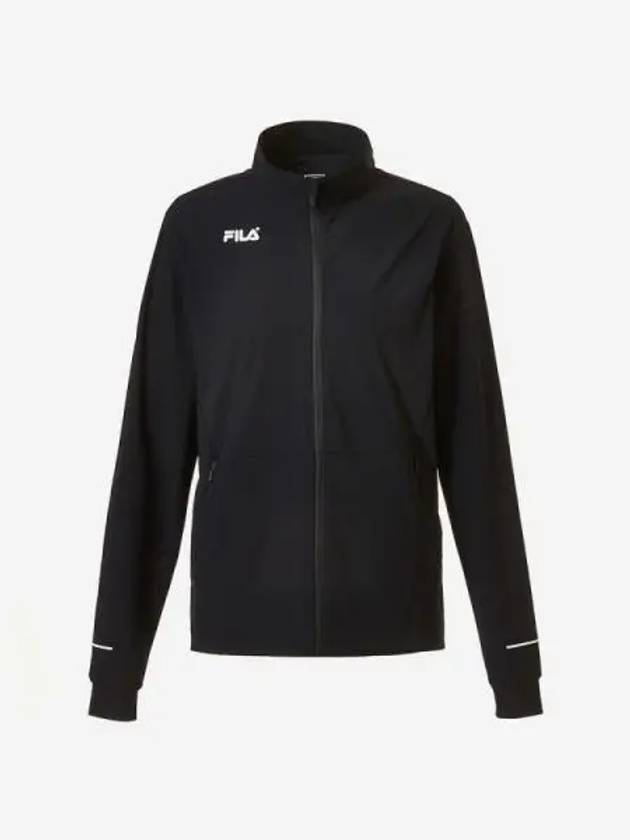 Starter Cool 4 Way Stitch Track Top BLK - FILA - BALAAN 1