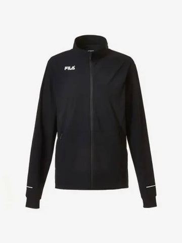 Starter Cool 4 Way Stitch Track Top BLK - FILA - BALAAN 1