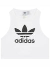 W sleeveless tank top trefoil IP0679 - ADIDAS - BALAAN 2