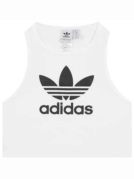 W sleeveless tank top trefoil IP0679 - ADIDAS - BALAAN 2