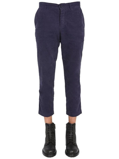 Ymc Velvet Pants - YMC - BALAAN 1