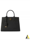 Frances Small Tote Bag Black - BURBERRY - BALAAN 2