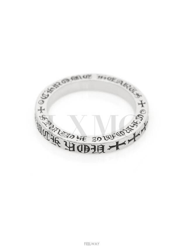 women rings - CHROME HEARTS - BALAAN 2