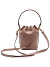 Women's V Logo Bucket Shoulder Bag 4W2P0Z44 VNL GF9 24S - VALENTINO - BALAAN 4