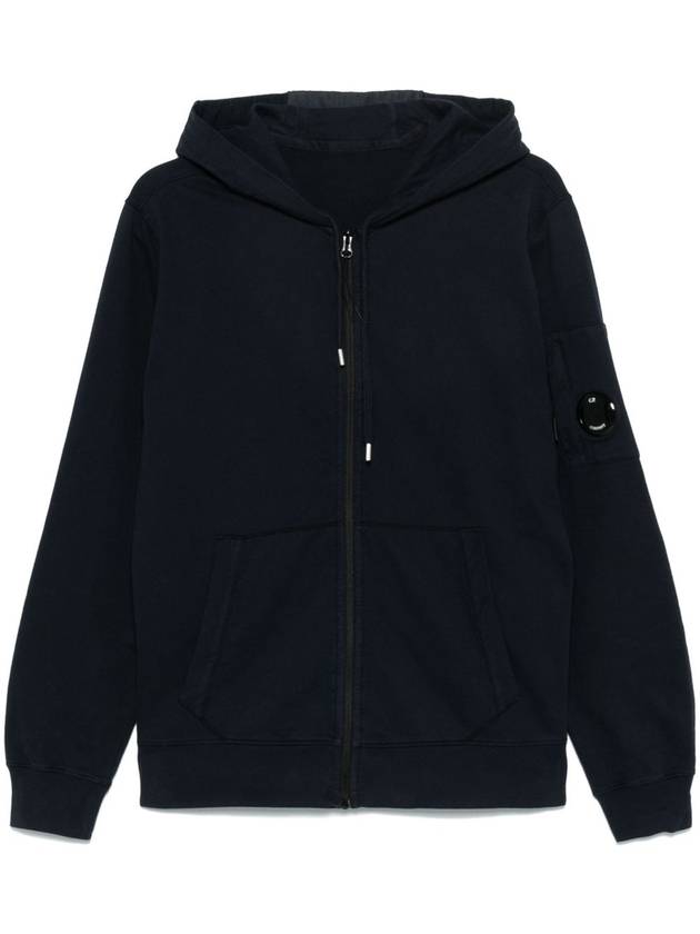 CP COMPANY Sweaters Blue - CP COMPANY - BALAAN 1