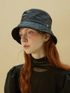 Quilting Hat Black - BROWN HAT - BALAAN 2