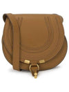 shoulder bag C22AS680I31207 BROWN - CHLOE - BALAAN 2