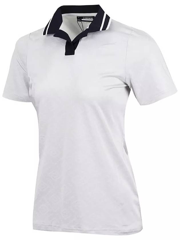 Golf Sammy Polo GWJT09017 U053 Men's Sammy Polo - J.LINDEBERG - BALAAN 2