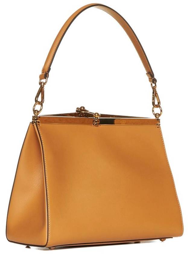 Etro Vela Medium Shoulder Bag In Calf Leather - ETRO - BALAAN 4