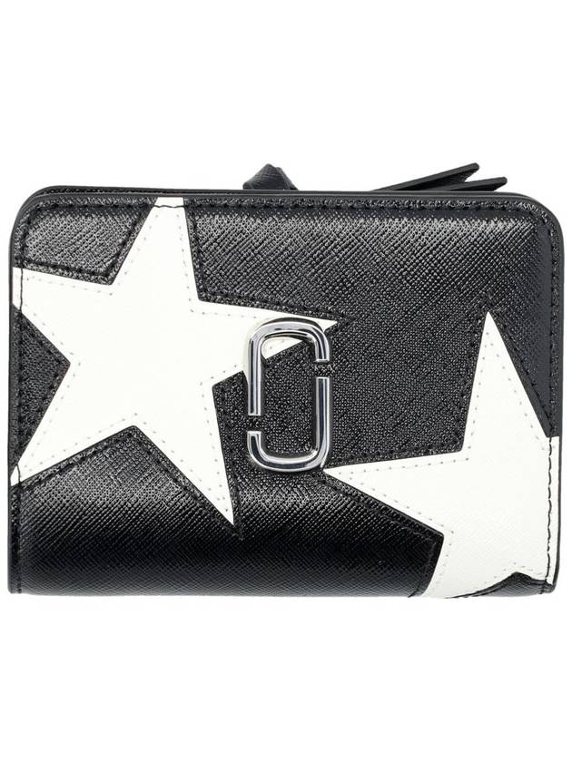 Marc Jacobs The Mini Compact Wallet - MARC JACOBS - BALAAN 1