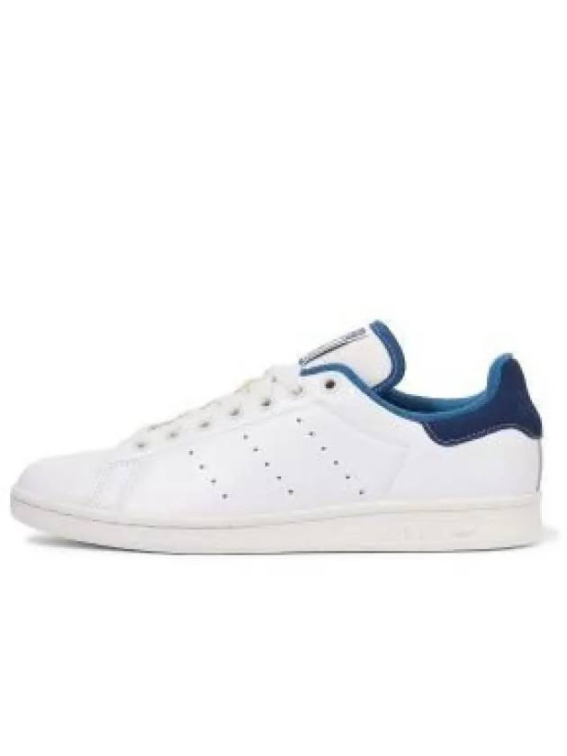 Stan Smith Low Top Sneakers Dark Blue Cloud White - ADIDAS - BALAAN 2