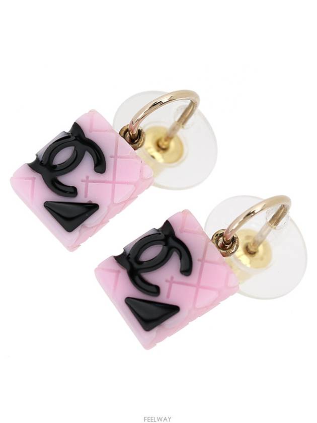 women earrings - CHANEL - BALAAN 10